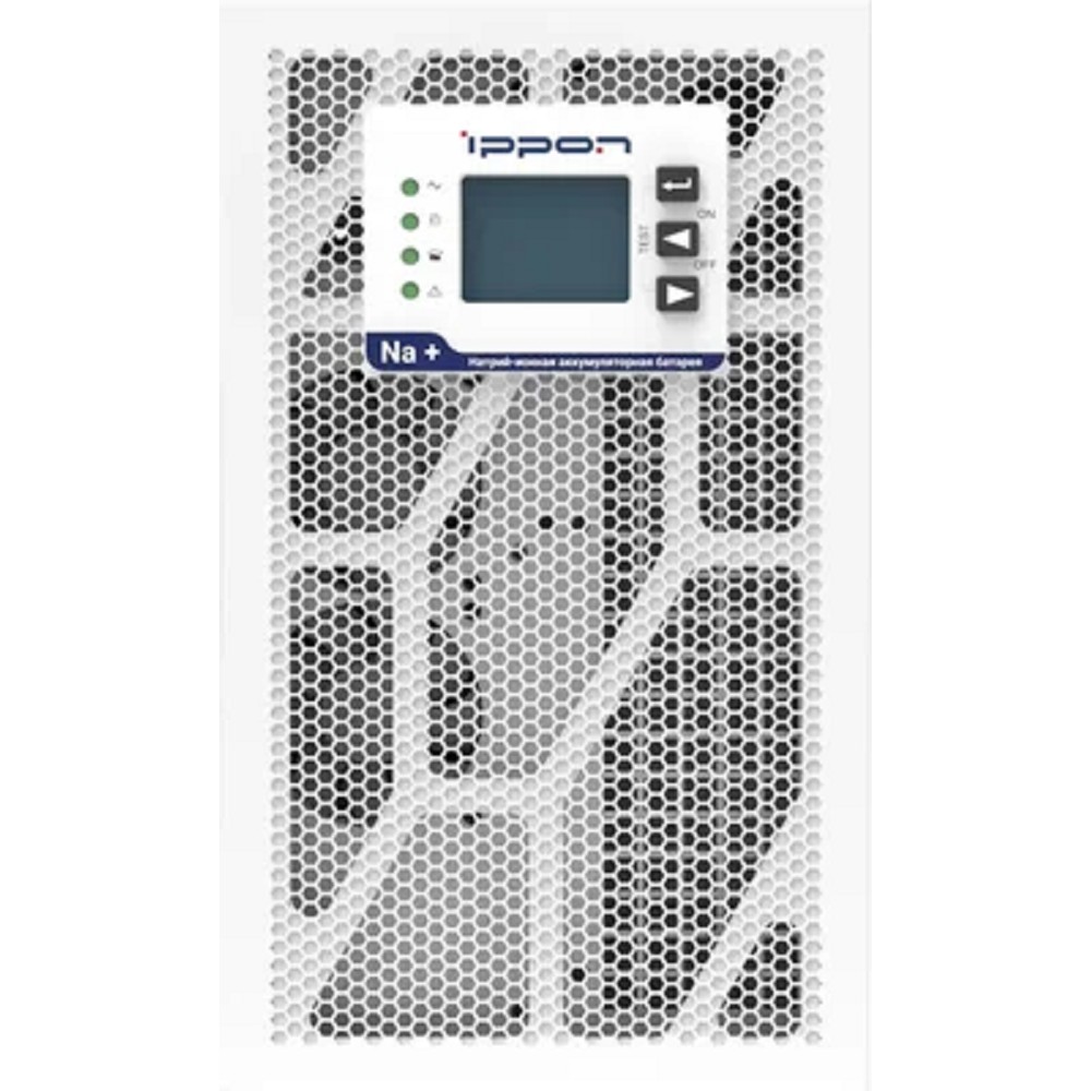 Источник бесперебойного питания Ippon Na+ II TA 3000 3000Вт 3000ВА белый арт. 2151403