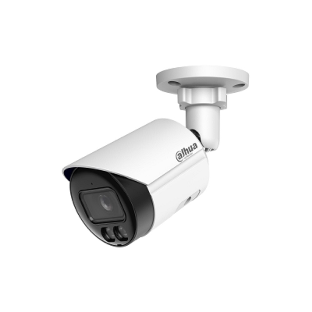 Камера видеонаблюдения IP Dahua DH-IPC-HFW2249SP-S-IL-0280B-S2 2.8-2.8мм цв. корп.:белый