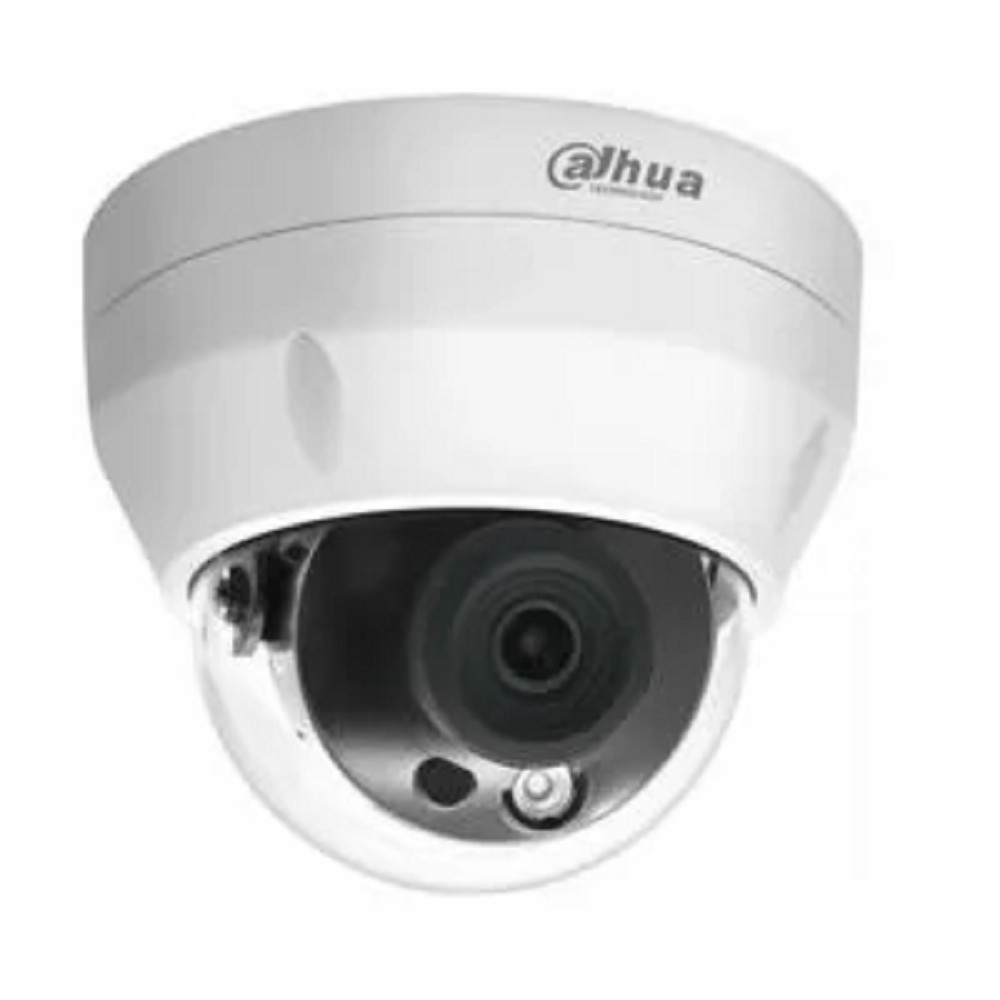 Камера видеонаблюдения IP Dahua DH-IPC-HDPW1431R1P-A-0280B 2.8-2.8мм цв.