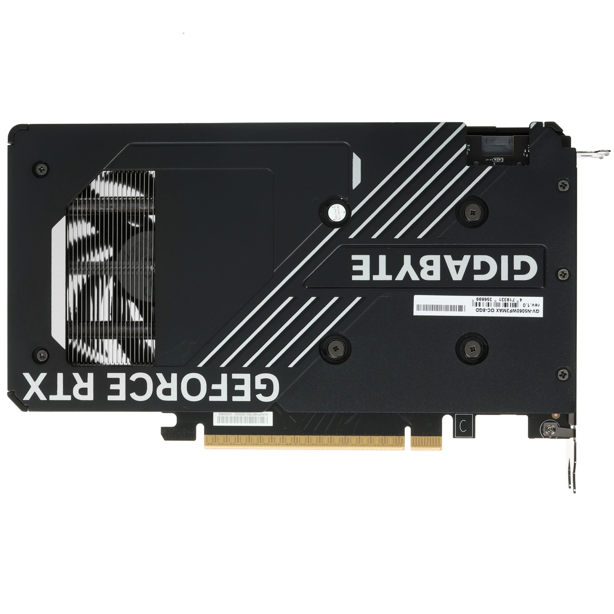 Видеокарта Gigabyte GV-N5060WF2MAX OCV2-8GD