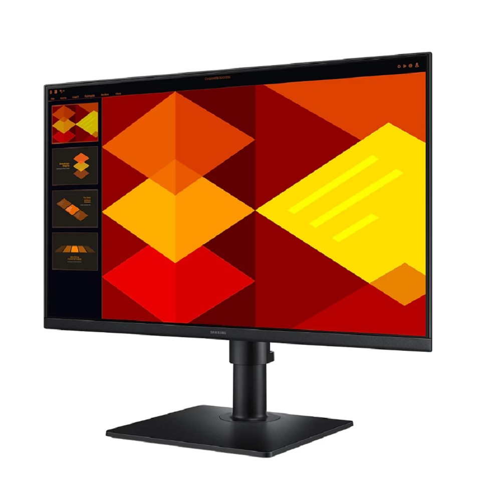 Повреждение упаковки LCD Samsung 23.6" S24D400GAI {IPS 1920x1080 100Hz 5ms 250cd 16:9 2xHDMI DisplayPort 2xUSB HAS Pivot Internal Vesa}[LS24D400GAIXCI] арт. LS24D400GAIXCI_DP