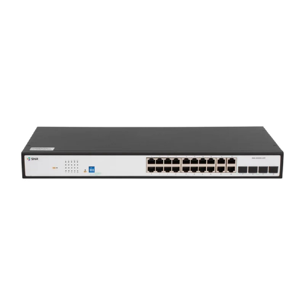 Управляемый коммутатор SNR SNR-S2300G-16TC