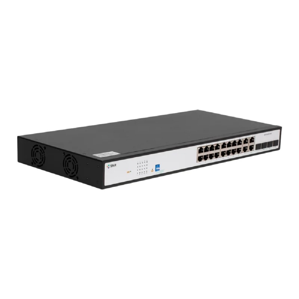Управляемый коммутатор SNR SNR-S2300G-16TC
