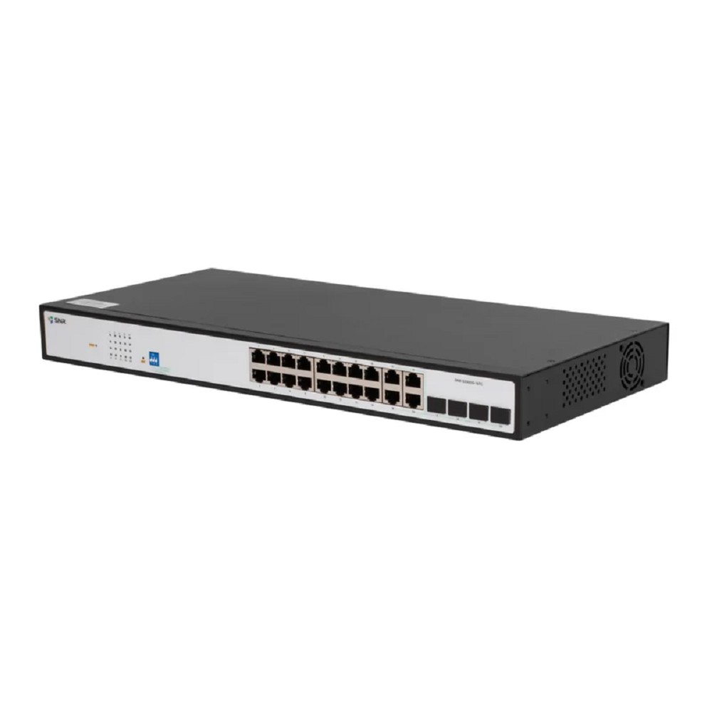 Управляемый коммутатор SNR SNR-S2300G-16TC