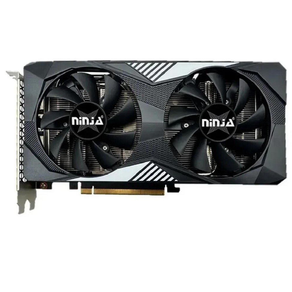 Видеокарта No Name Sinotex Ninja RTX3060Ti 8GB GDDR6 256bit 3xDP HDMI 2FAN RTL арт. NF306TI86F