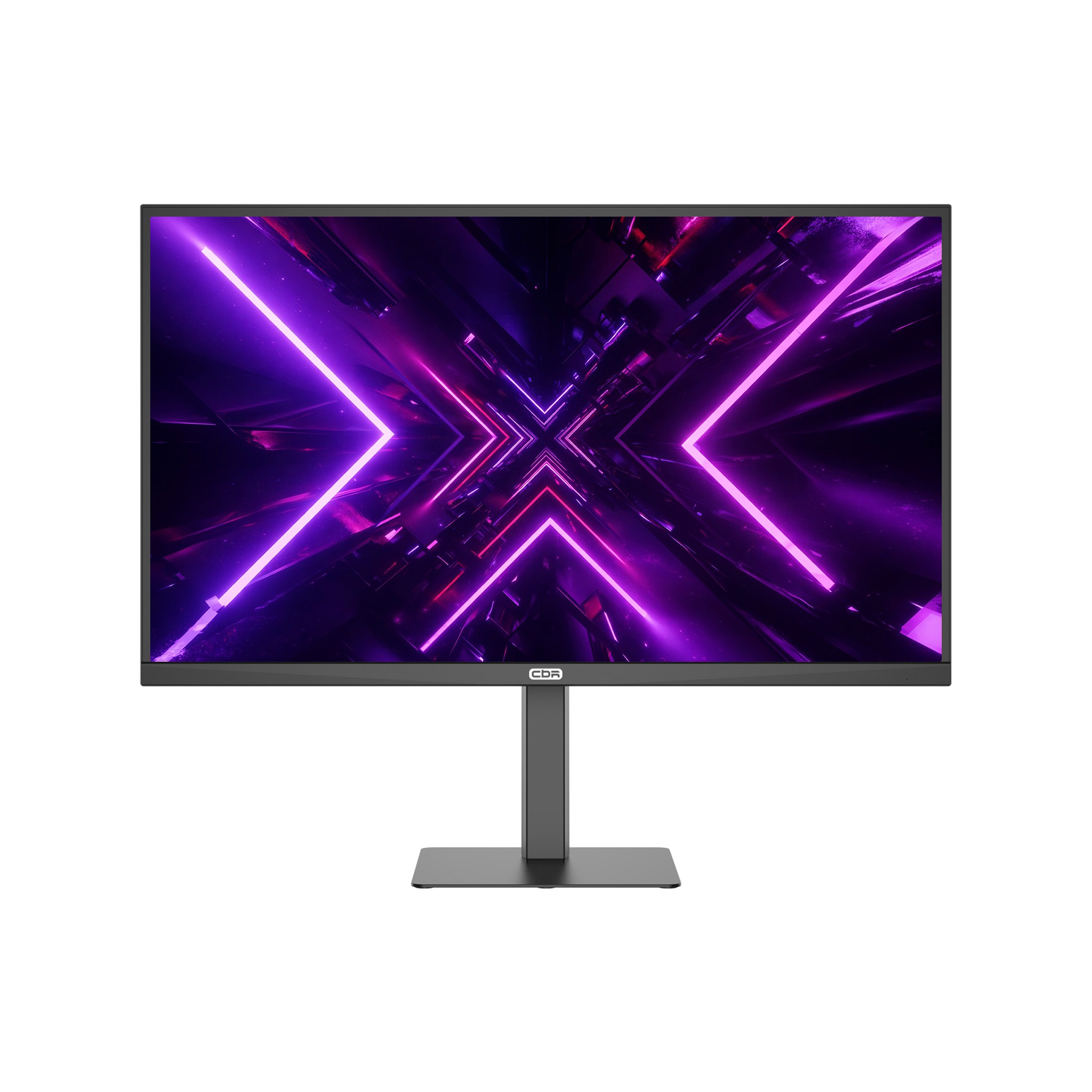 Повреждение упаковки CBR LCD Монитор 27" MG-2702, IPS, QHD 2K 2560x1440, 200Гц, 1мс, 350Кд/м2, Динамики 2*3W, HAS, Pivot, 2*DP/2*HDMI, внешний БП, черный, кабель DP [LCD-MG2702-OPC] арт. LCD-MG2702-OPC_DP