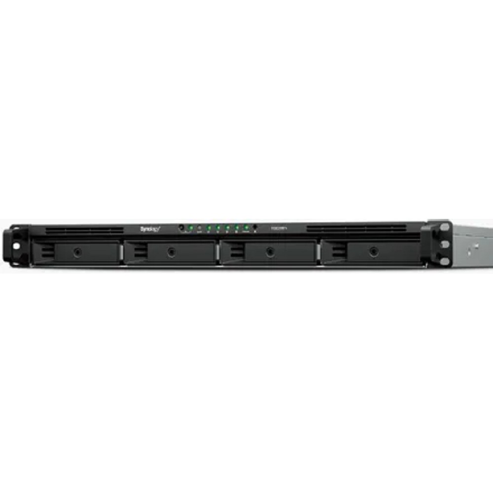 Synology 1U/4bay QC 2,2GhzCPU/4Gb(32)/RAID0,1,10,5,6/upto 8HDD (1xRX426)/2xUSB3.2/4GigEth/1xExpslot/iSCSI/2xIPcam/1xRPS/1YW/no rail repl. RS822+ арт. RS826+