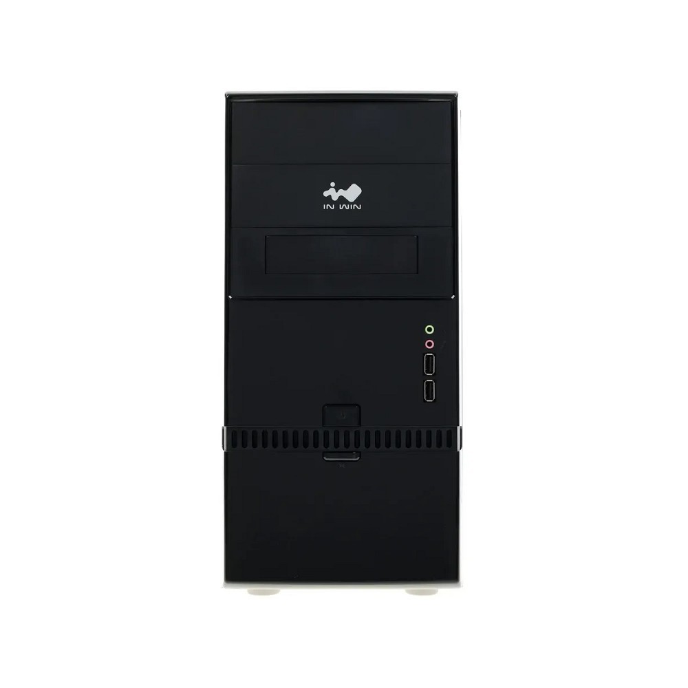 Mini Tower InWin ENR022 Black 500W PM-500ATX U3.0*2+A(HD) mATX IN WIN арт. 6197046
