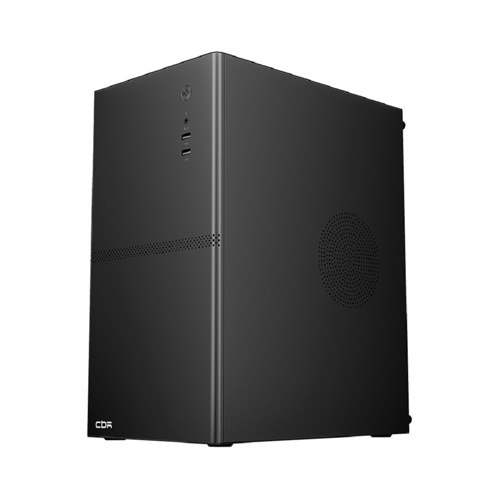 Компьютер CBR Axiom [CP0R5X-G4N01] AMD Ryzen 5 5600GT / Cbr MB-MSA520M-K-65W-BLK / 16GB / SSD 512GB CBR PC