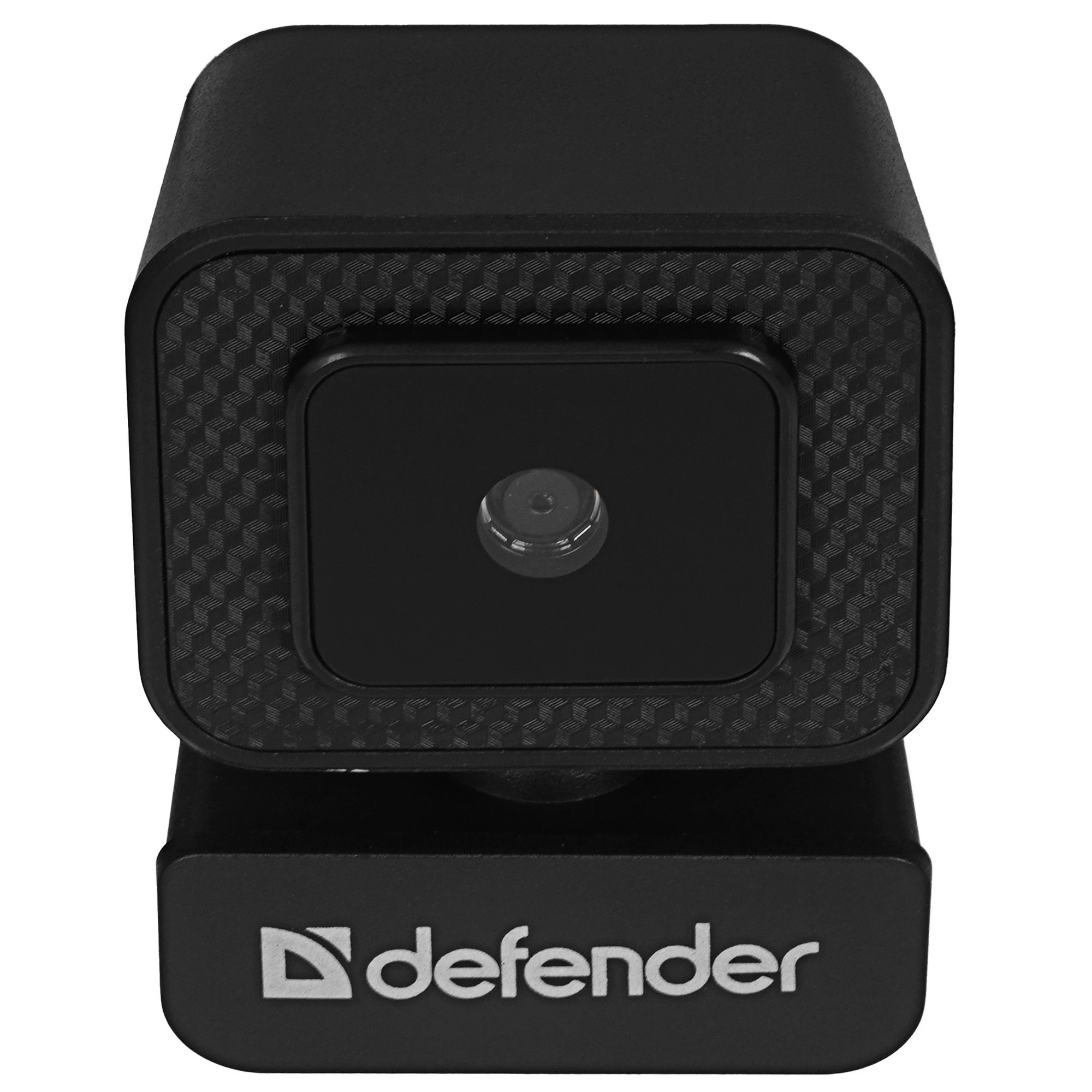 Web-камера Defender 12 Мп, 3840x2160, USB Type-A G-lens 2596