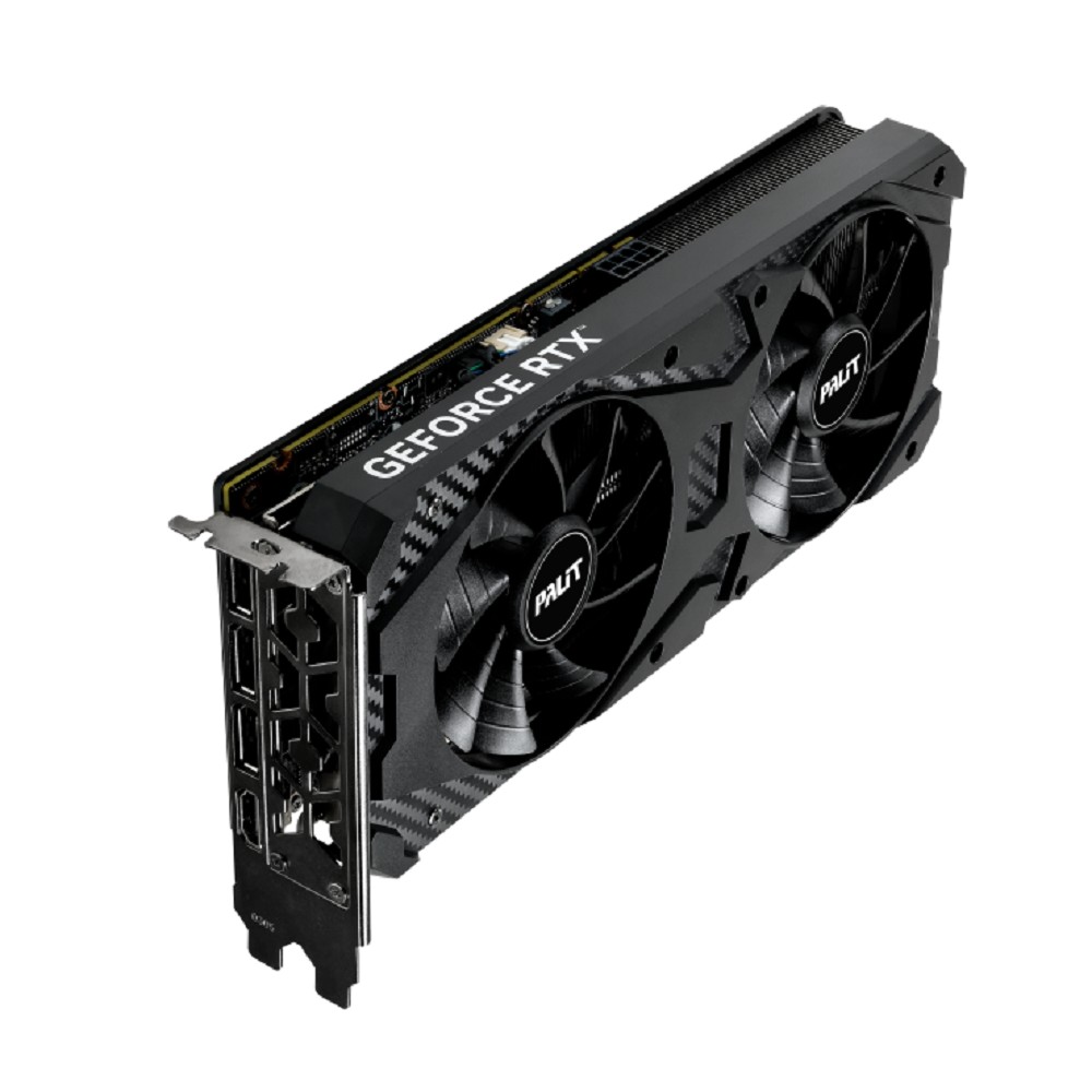 PALIT NE63060U19K9-PG190L RTX3060 INFINITY 2 OC 12GB GDDR6 192bit 3-DP HDMI