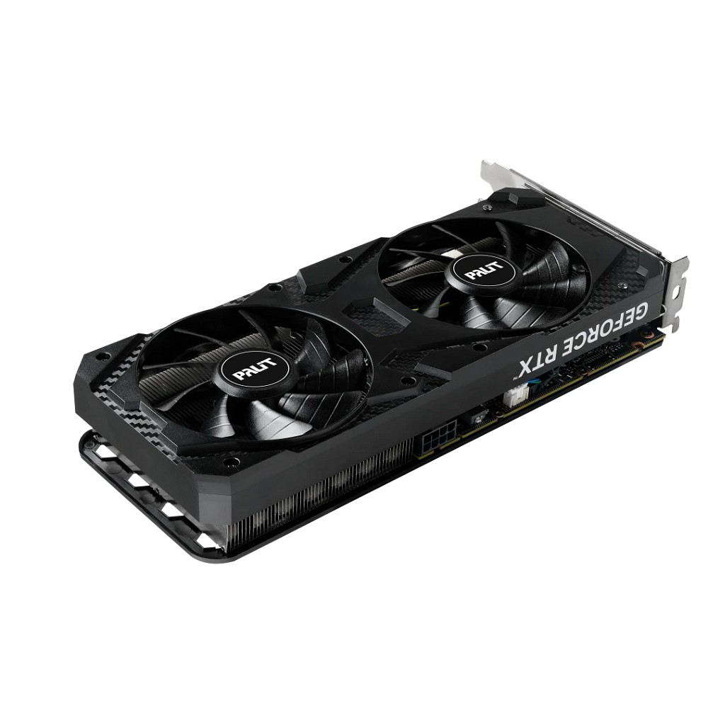 PALIT NE63060U19K9-PG190L RTX3060 INFINITY 2 OC 12GB GDDR6 192bit 3-DP HDMI
