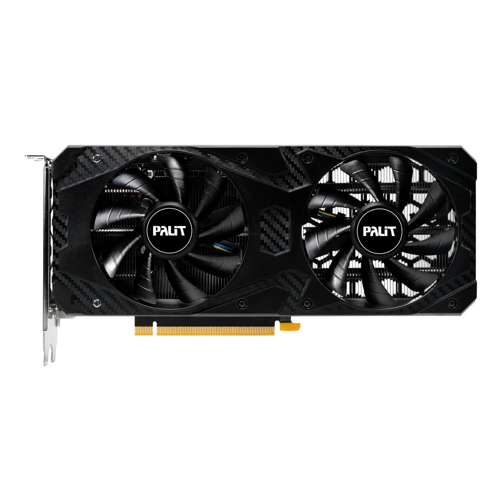 PALIT NE63060U19K9-PG190L RTX3060 INFINITY 2 OC 12GB GDDR6 192bit 3-DP HDMI
