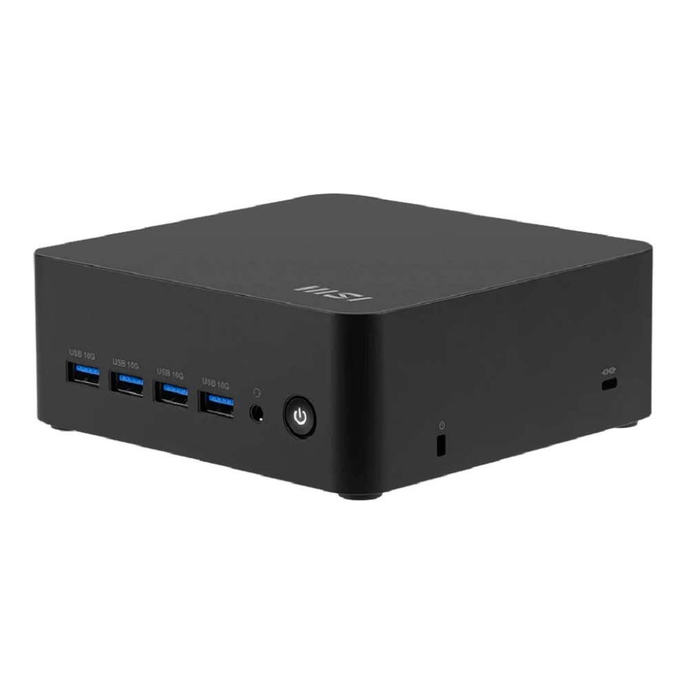 Неттоп MicroStar Cubi Z 8M-041XRU арт. 9S6-B03241-041