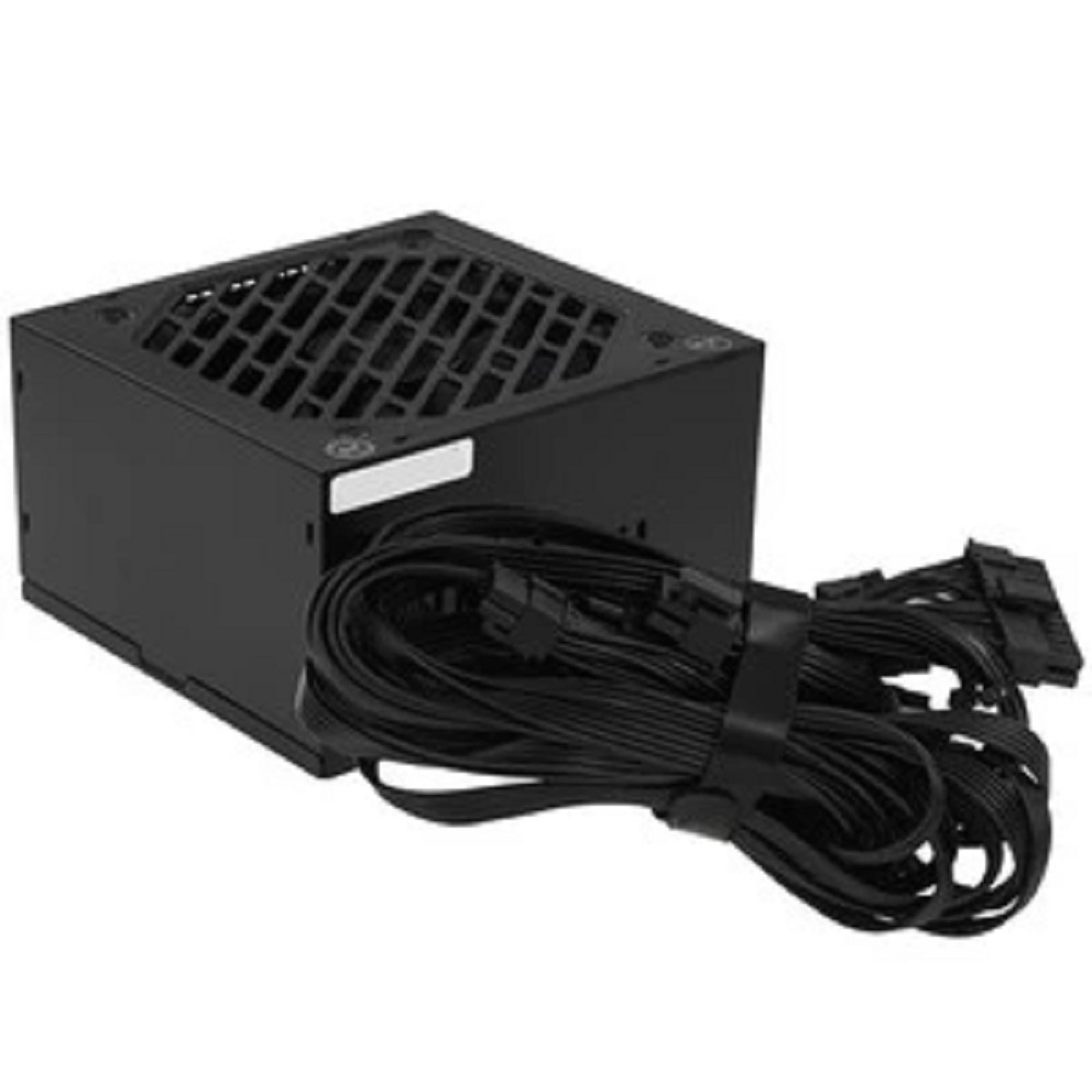 Accord ACC-W750P ATX 750W ACC-W750P 80+ white (20+4pin) 120mm fan 6xSATA RTL Accrod