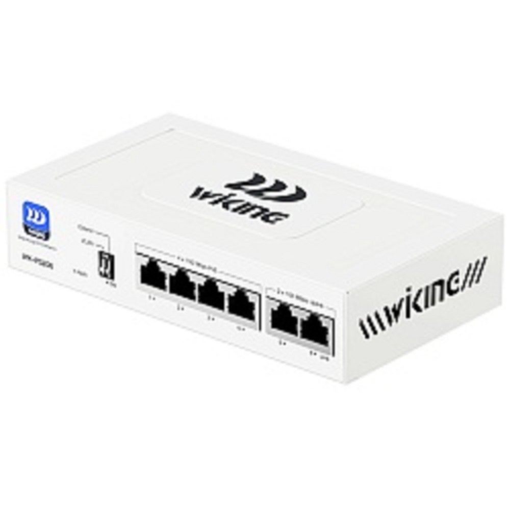 Коммутатор Wi-Tek WK-PS206