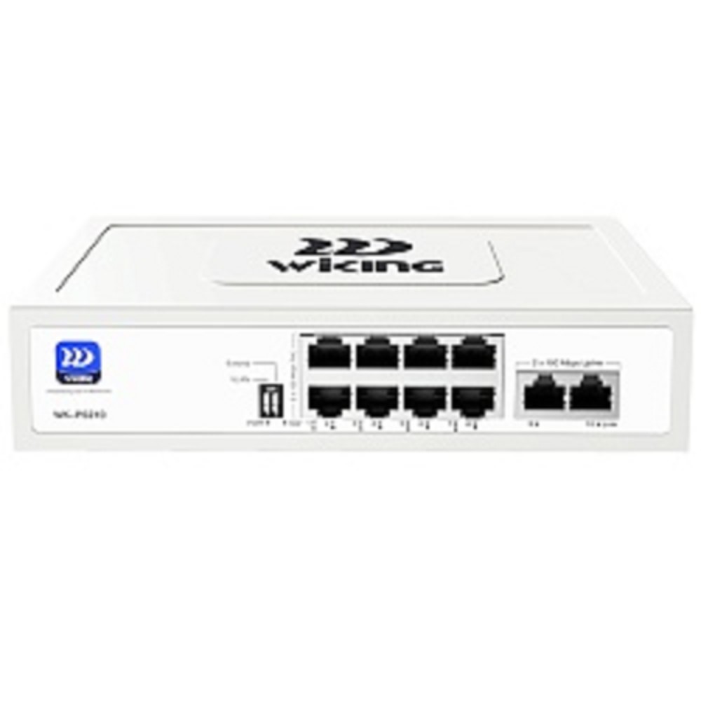 Коммутатор Wi-Tek WK-PS210 v2