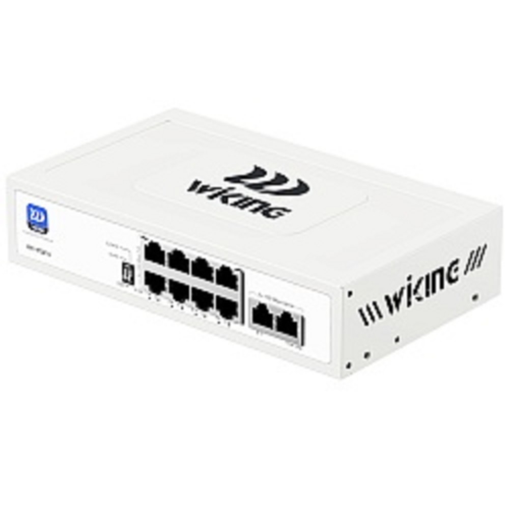 Коммутатор Wi-Tek WK-PS210 v2