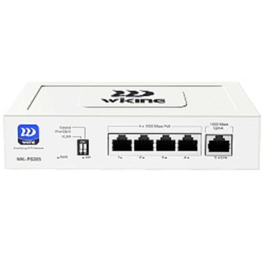 Коммутатор Wi-Tek WK-PS305