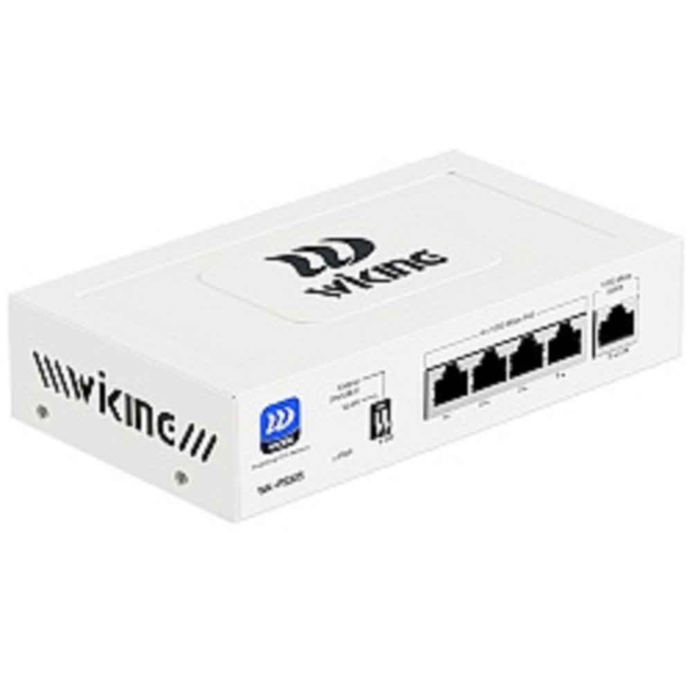 Коммутатор Wi-Tek WK-PS305