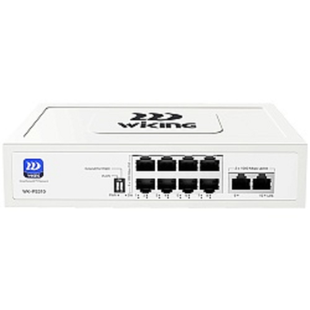 Коммутатор Wi-Tek WK-PS310