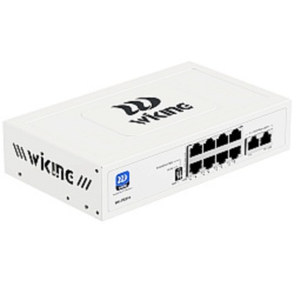 Коммутатор Wi-Tek WK-PS310