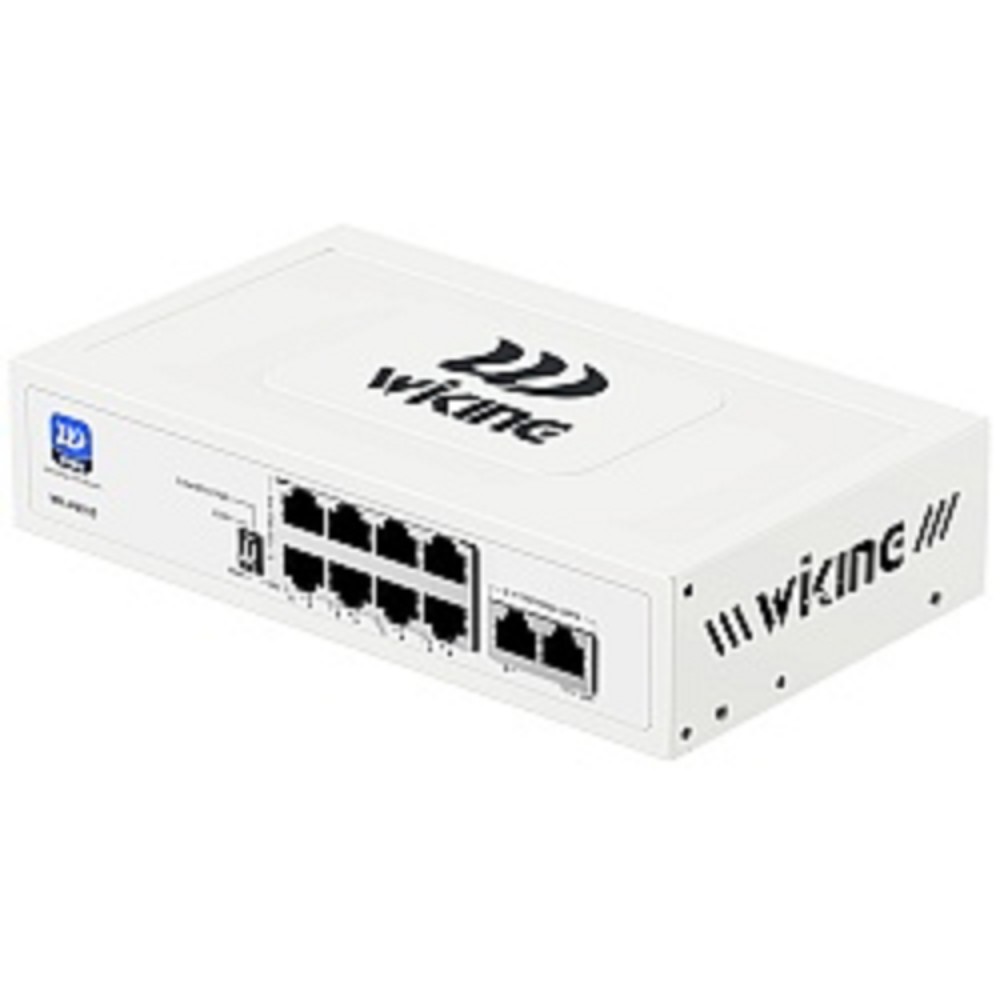 Коммутатор Wi-Tek WK-PS310