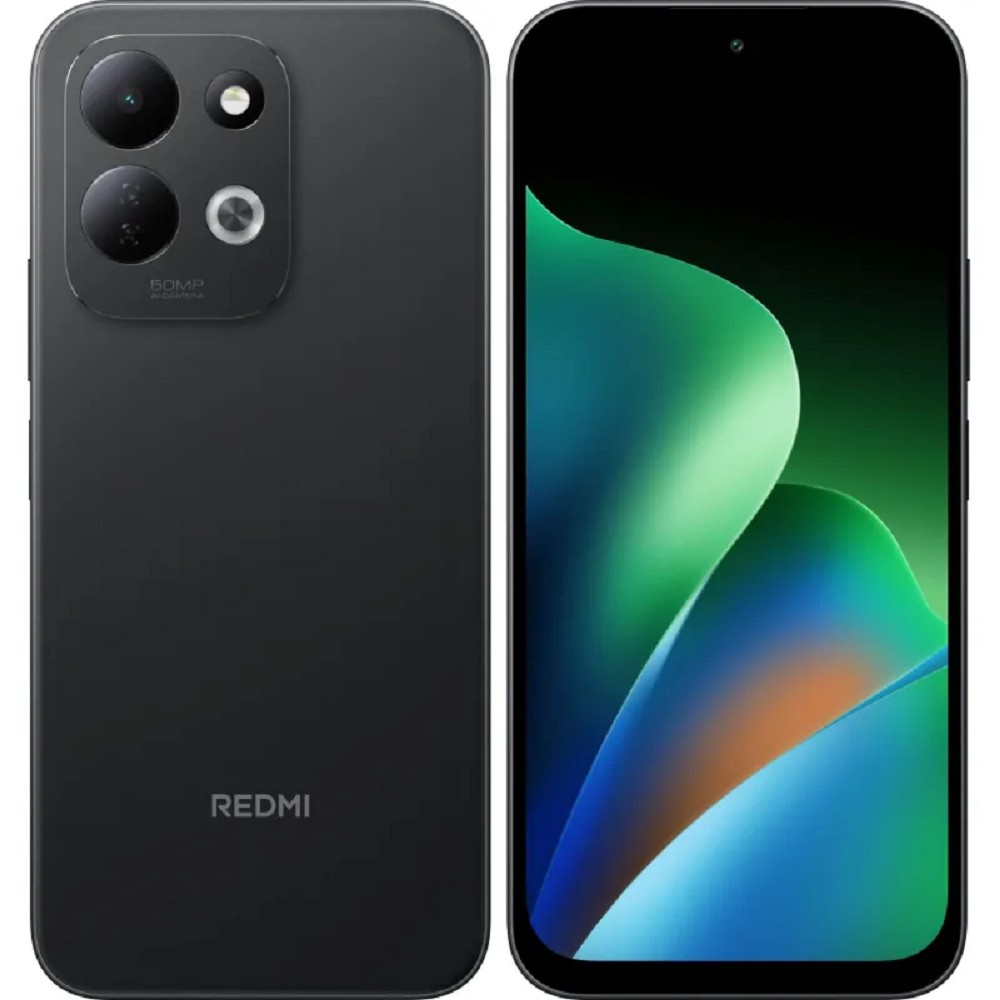 Смартфон Xiaomi Redmi 17 RU 8GB/256GB Black