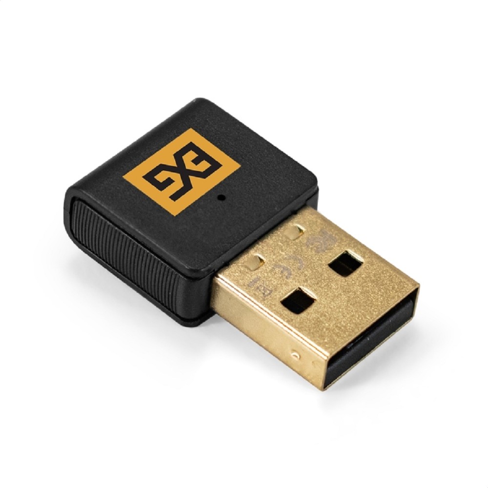 Exegate EX299447RUS Bluetooth адаптер ExeGate EX-UB540 (BT 5.4, USB HighSpeed 2.0, до 20м, до 7 устройств, Dual-mode Bluetooth, повышенная скорость передачи данных (EDR), сверхнизкое электропотреблени