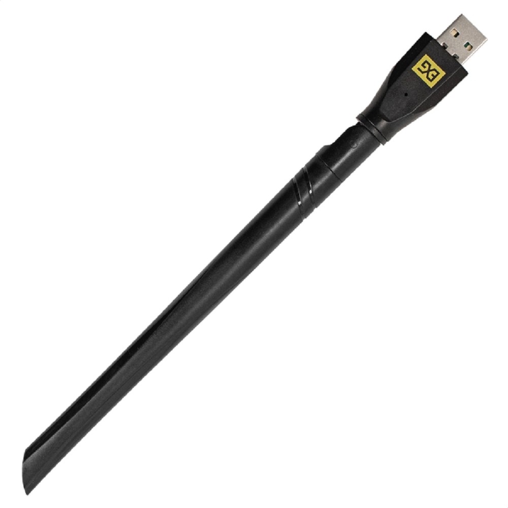 Exegate EX300396RUS Сетевой комбо-адаптер Wi-Fi 6 + Bluetooth ExeGate EDWA-BT53-AX900 (BT5.3, Dual Band Wi-Fi AX (a/b/g/n/ax), чипсет Realtek8851, 2.4 ГГц до 286 Мбит/с + 5.8 ГГц до 600 Мбит/с, 1x5dBi