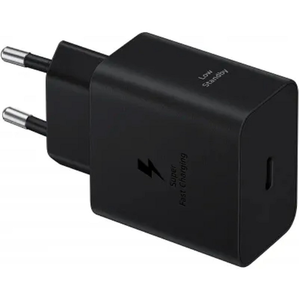 Сетевое зарядное устройство Samsung EP-T4511 45W Type-C с кабелем, черный [EP-T4511XBEGRU/EP-T4511XBEGEU]