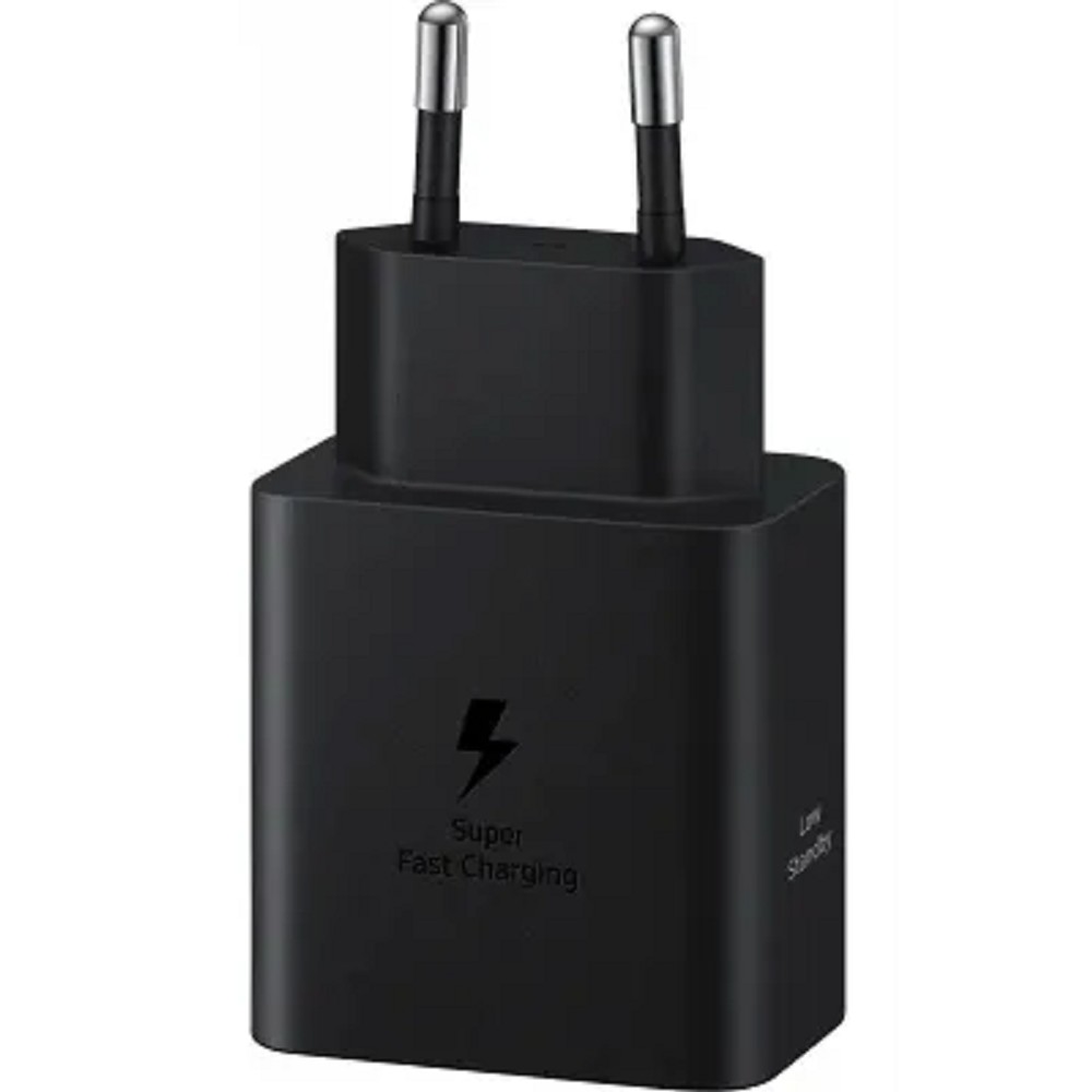 Сетевое зарядное устройство Samsung EP-T4511 45W Type-C с кабелем, черный [EP-T4511XBEGRU/EP-T4511XBEGEU]