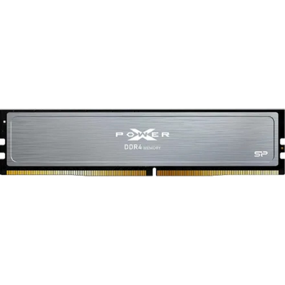 Оперативная память Silicon Power DDR4 UDIMM 8GBx1, SP008GXLZU320BSI w/HS-G 3200MHz, C16