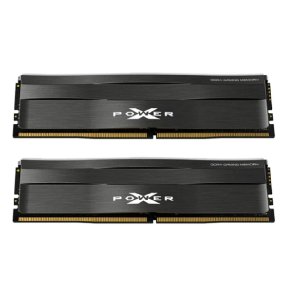 Оперативная память Silicon Power DDR4 UDIMM 32GB (16GBx2) SP032GXLZU320BDC, CL16