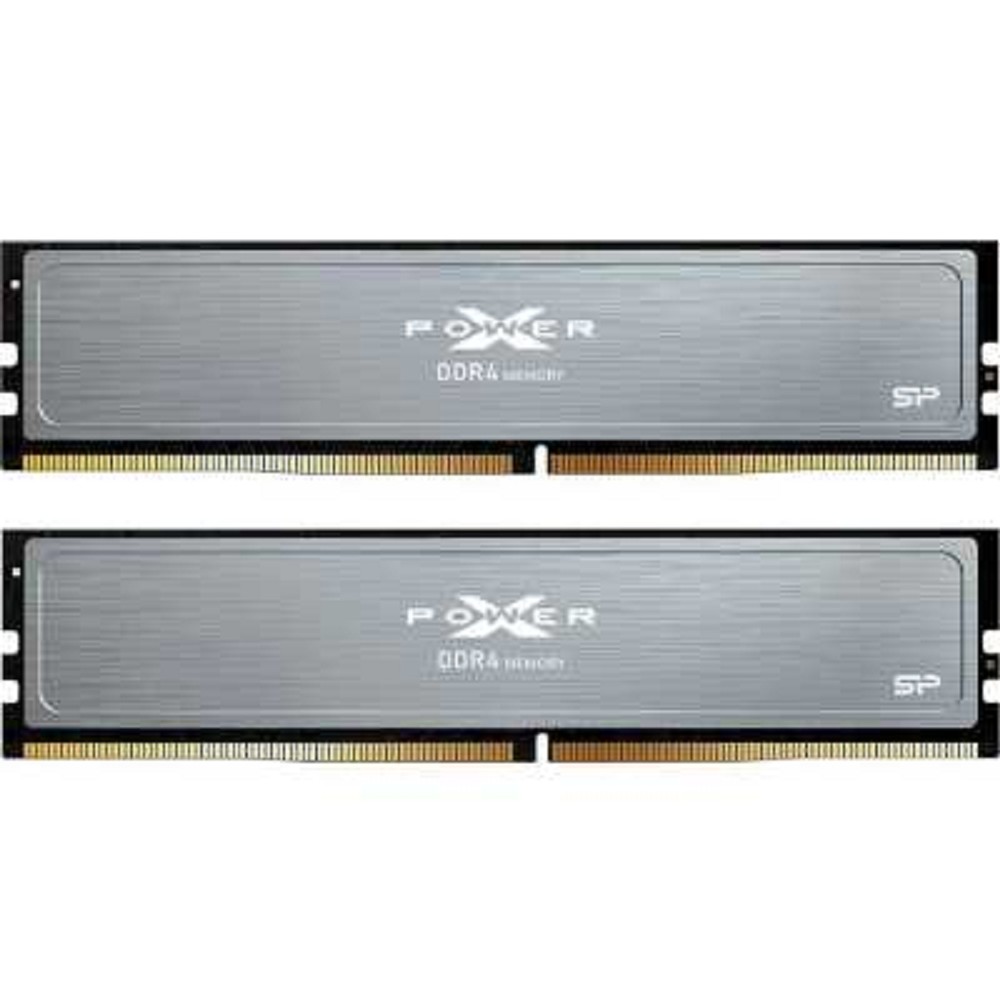 Оперативная память Silicon Power DDR4 DIMM 32GB (16GBx2) SP032GBLFU320X22