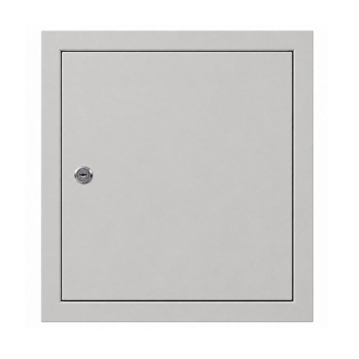 5bites Шкаф монтажный (ЩМП) с панелью EC3107-07G / 360*400*140 / WALL / GREY