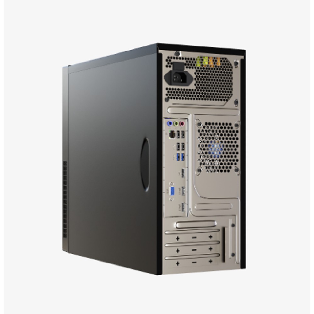 Персональный компьютер INTECH PRO REALINTECHPRO PC Standard 25/1 INTECHPRO BU-73-NP-6 арт. 11400_2x8_512