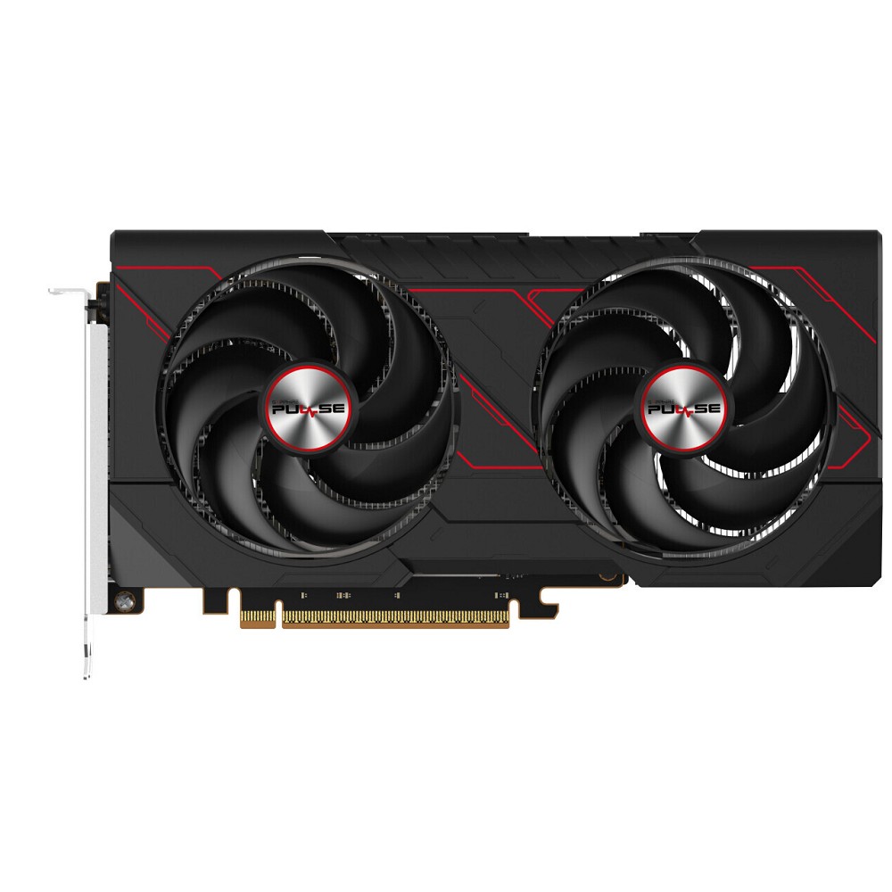 Sapphire RX9060XT 8GB PULSE OC GDDR6 128b, HDMIx2 DPx1 (11350-04-20G) RTL