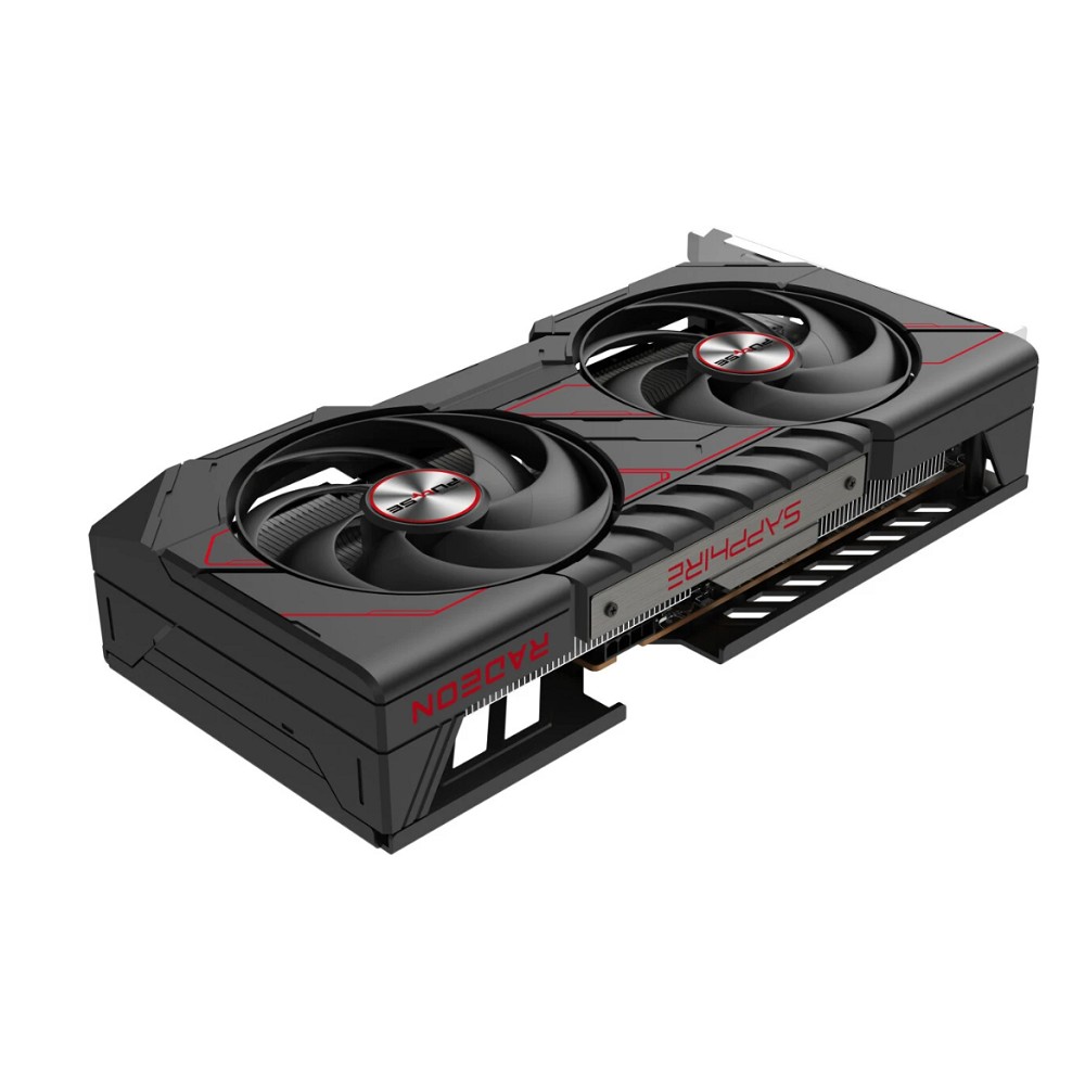 Sapphire RX9060XT 8GB PULSE OC GDDR6 128b, HDMIx2 DPx1 (11350-04-20G) RTL