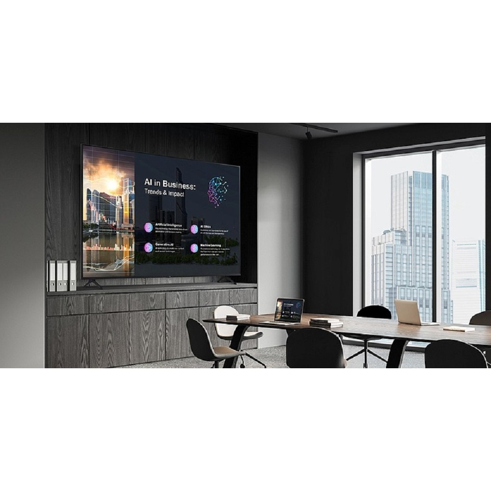 LG 75PK640S {UHD; Яркость 300 кд/м2; ОС webOS 25; Wi-Fi, Buetooth; Динамики; DVB-T2/C/S2; IPTV; точка доступа}