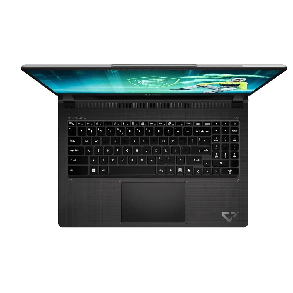Ноутбук MicroStar MSI Cyborg 15 C2WF-014XRU арт. 9S7-15T121-014