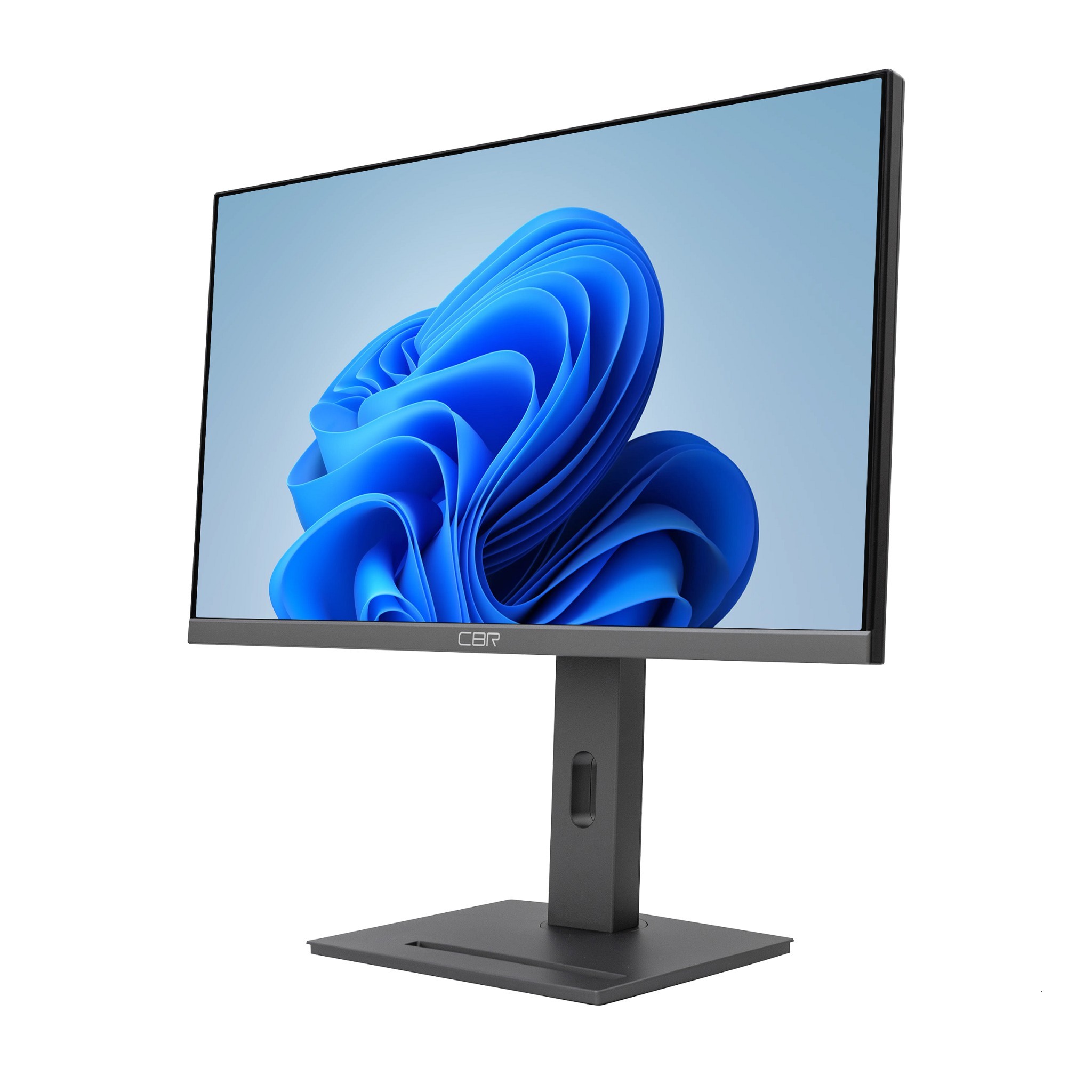 Моноблок CBR AiO-SMCR-2401 [CM24C3X-E3W01] 23.8" FHD IPS (i3-1215U(1.2GHz)/8GB / SSD 256GB /Intel UHD Graphics / RJ45/ Windows 11 pro) CBR PC