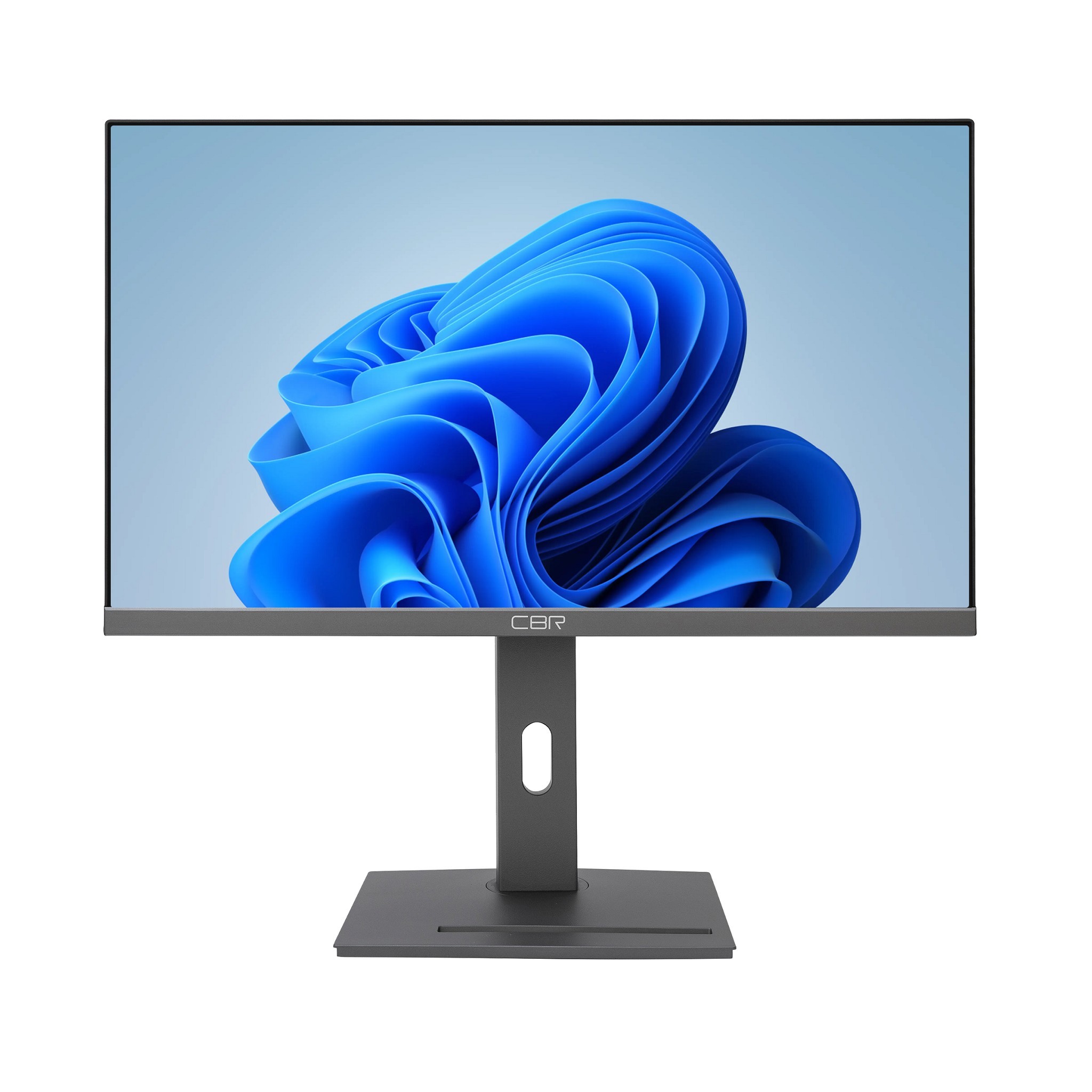 Моноблок CBR AiO-SMCR-2401 [CM24C3X-E3W01] 23.8" FHD IPS (i3-1215U(1.2GHz)/8GB / SSD 256GB /Intel UHD Graphics / RJ45/ Windows 11 pro) CBR PC