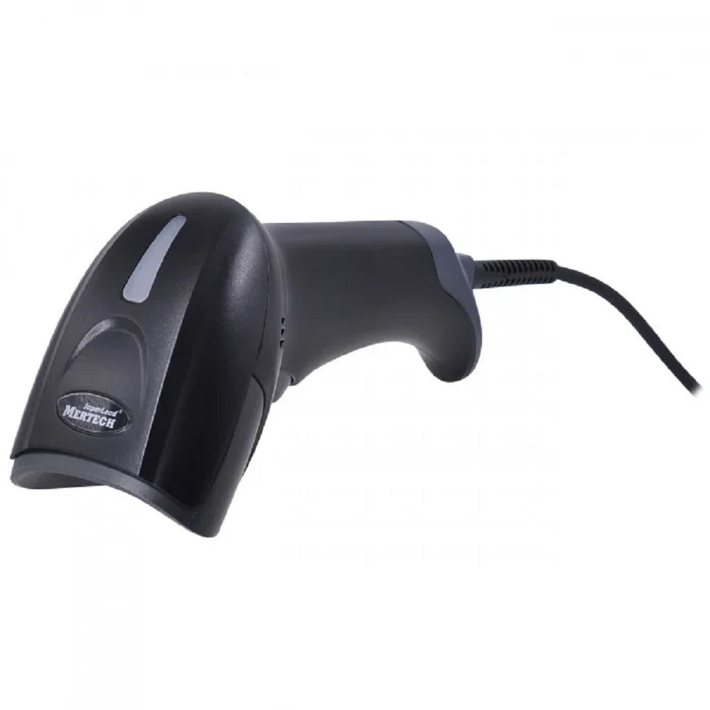 MERTECH 2320 P2D USB, USB эмуляция RS232 black 3m [4229] арт. 4229_M