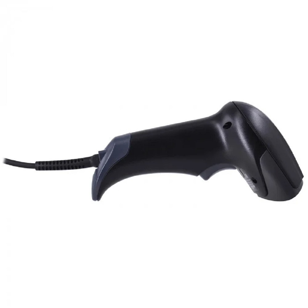 MERTECH 2320 P2D USB, USB эмуляция RS232 black 3m [4229] арт. 4229_M