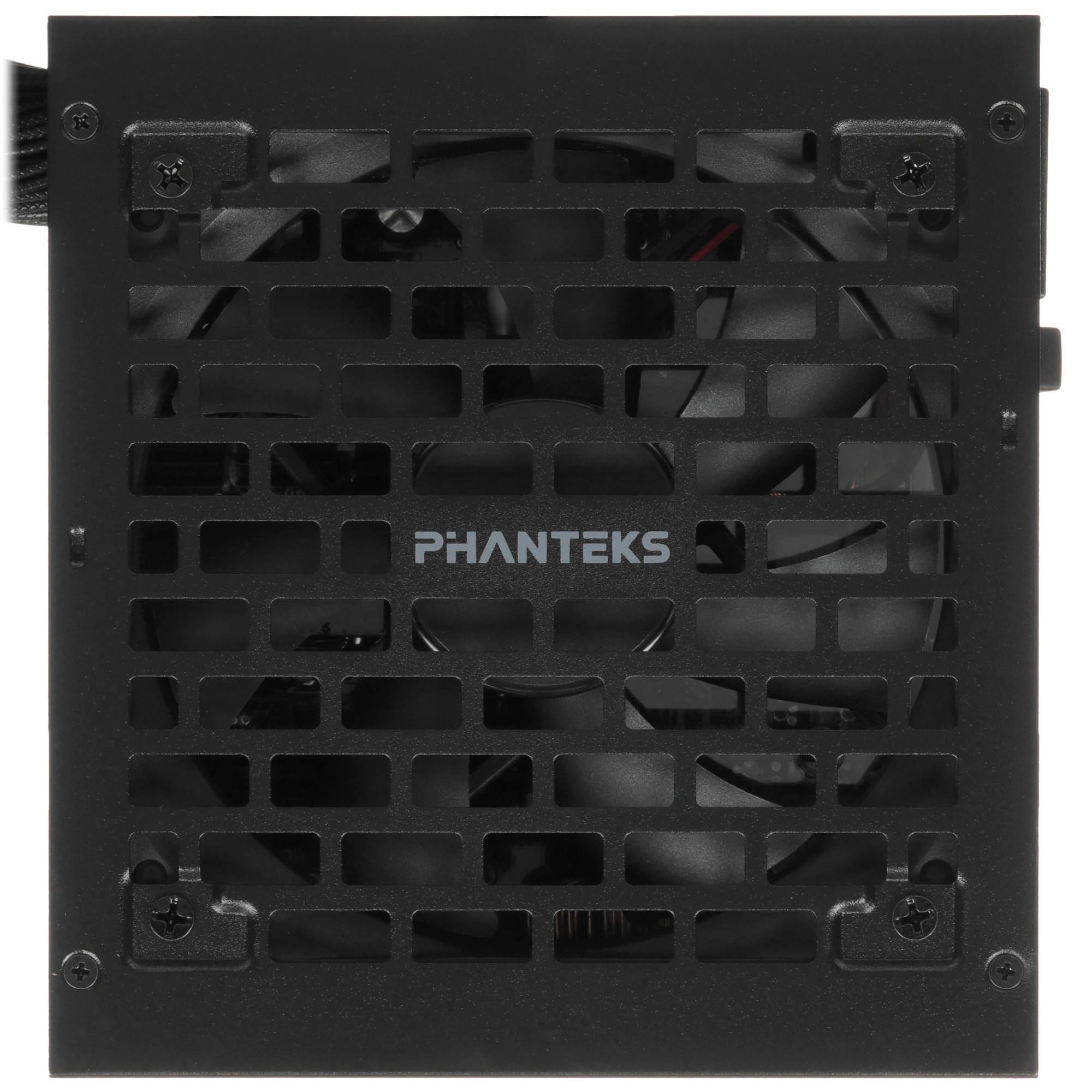 PHANTEKS Блок питания AMP BH 750W (80 Plus Bronze, ATX 3.1, PCIe 5.1, DC-DC, APFC, 120mm Fan, Japanese main capacitors, Black) / PH-P750BM_BK01