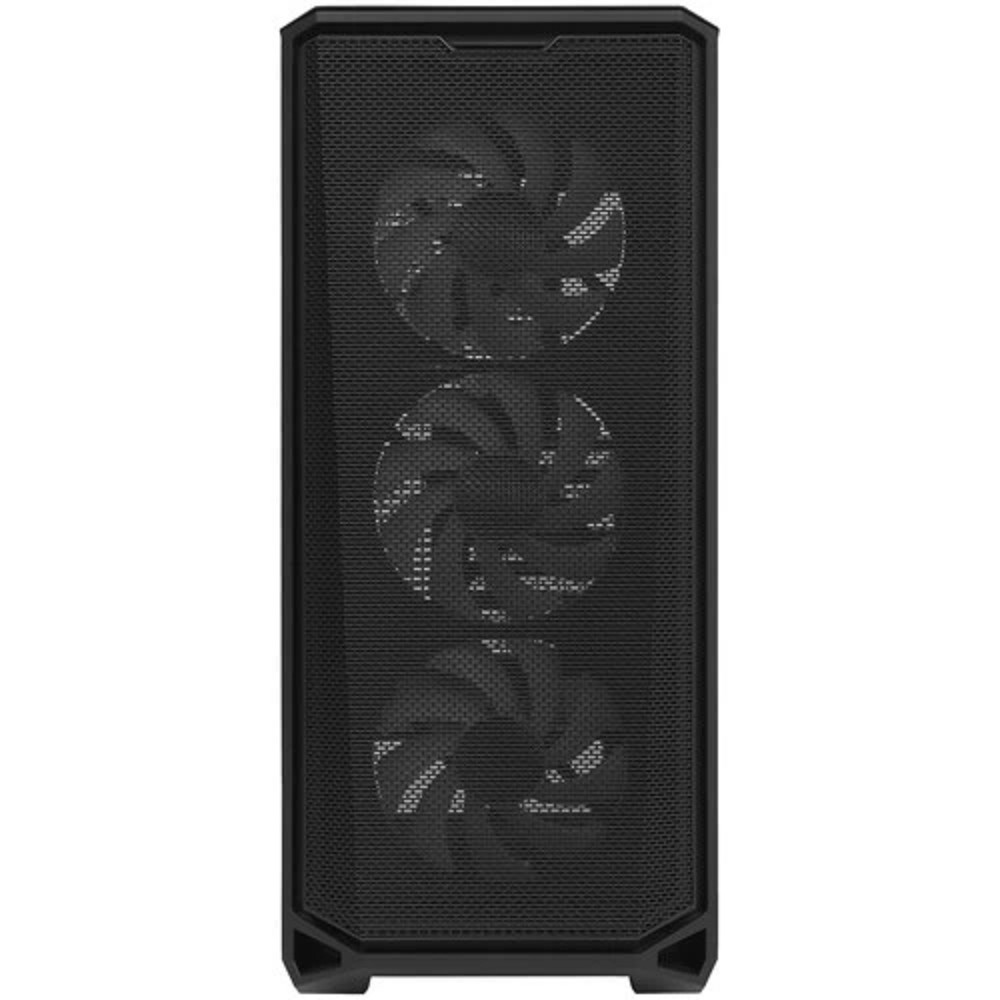 PHANTEKS Корпус Eclipse G400A, Black, 4x140mm ARGB Fan + ARGB Strip, боковая панель Tempered Glass, Mid-Tower / PH-EC400GA_DBK01