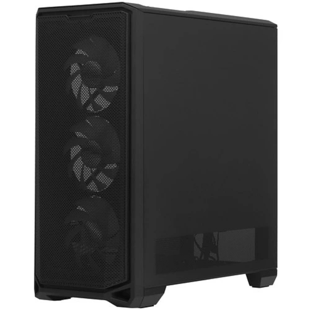 PHANTEKS Корпус Eclipse G400A, Black, 4x140mm ARGB Fan + ARGB Strip, боковая панель Tempered Glass, Mid-Tower / PH-EC400GA_DBK01