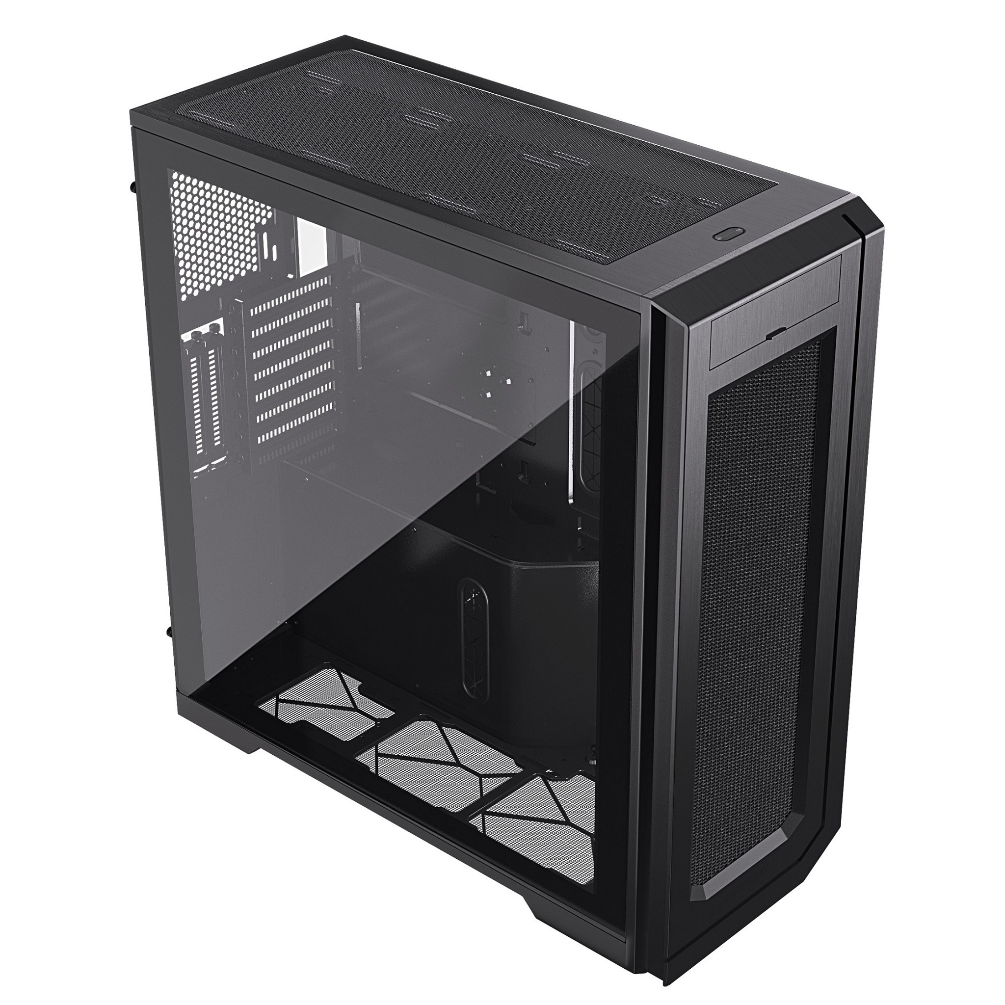 PHANTEKS Корпус Enthoo Pro 2, Tempered Glass, Satin Black, Digital RGB illumination, без БП, Full-Tower / PH-ES620PTG_DBK01