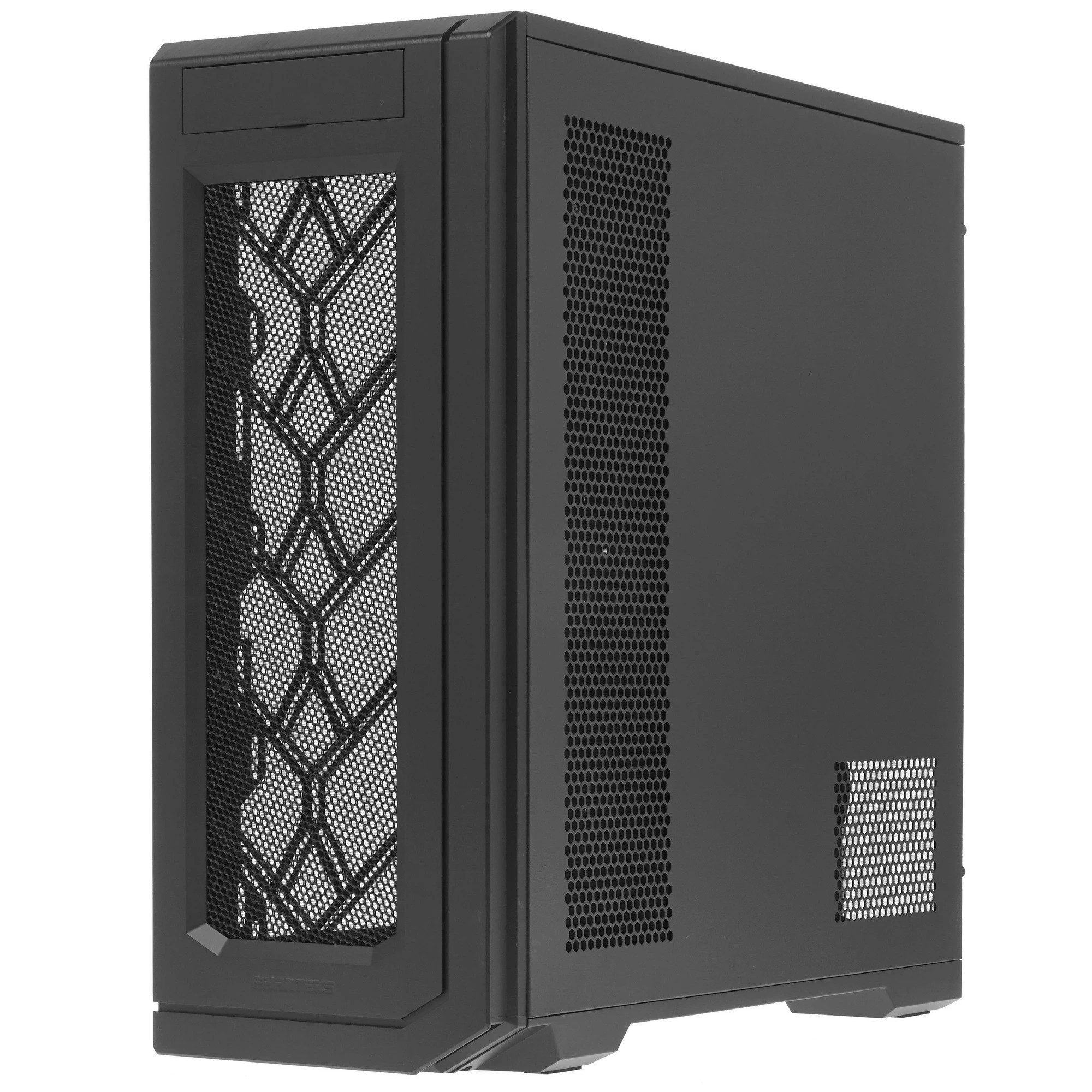 PHANTEKS Корпус Enthoo Pro 2, Tempered Glass, Satin Black, Digital RGB illumination, без БП, Full-Tower / PH-ES620PTG_DBK01